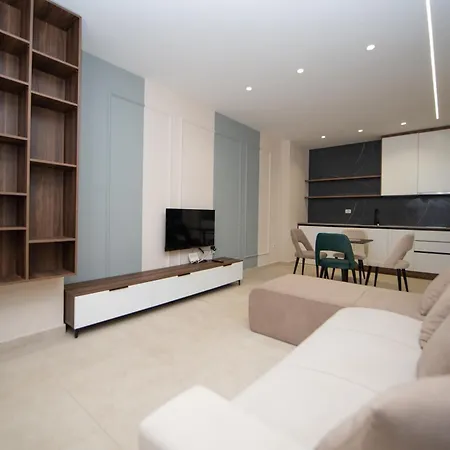 Apartament White Arena