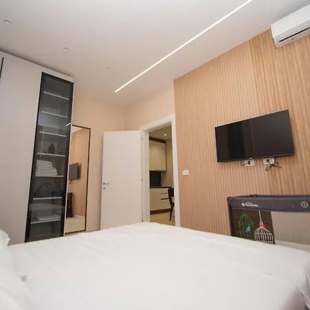 Appartement White Arena *