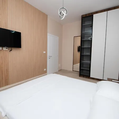 White Arena Appartement