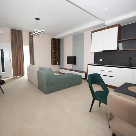Apartament White Arena *