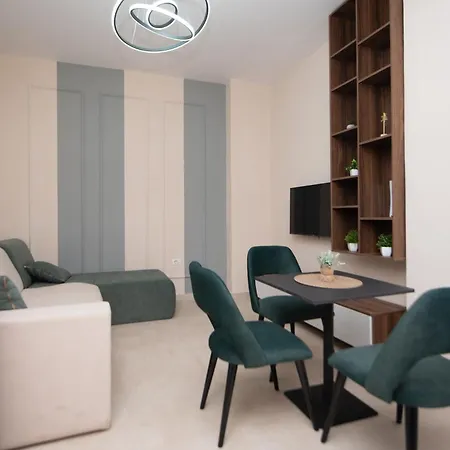 White Arena Apartament