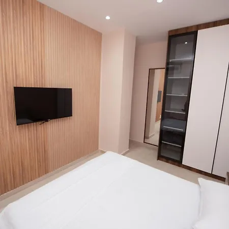Apartament White Arena *