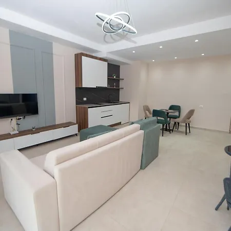 Apartament White Arena