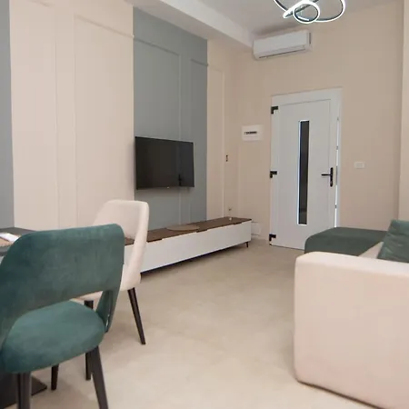 Appartement White Arena