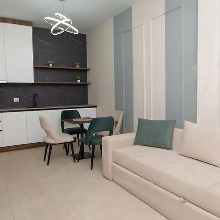 Apartament White Arena Golem (Tirana)