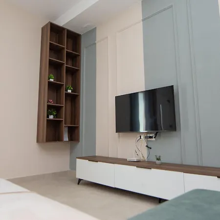 White Arena Apartament *
