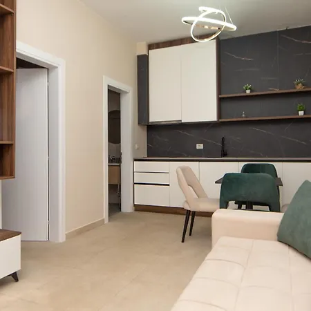Appartement White Arena Golem (Tirana)