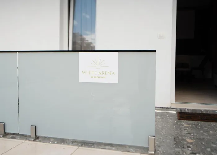 White Arena