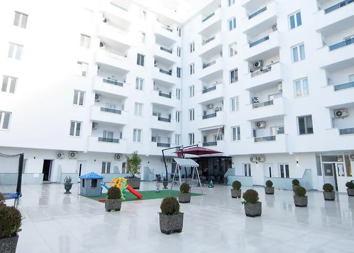 White Arena Апартаменты