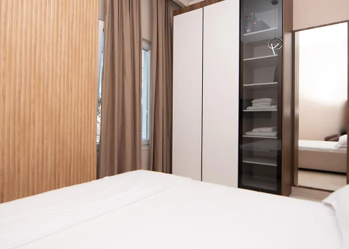 Апартаменты White Arena