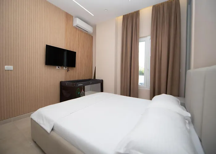 Апартаменты White Arena *