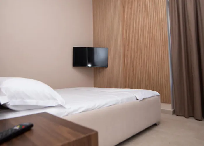 Apartman White Arena Golem