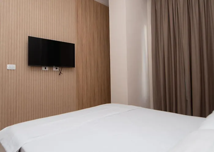 Апартаменты White Arena *