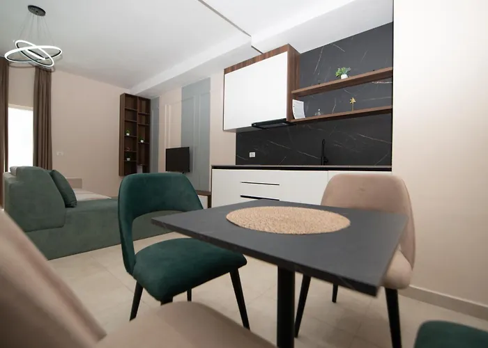 Apartman White Arena *