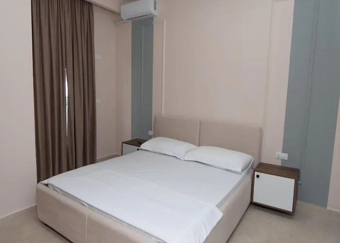 Apartman White Arena Golem